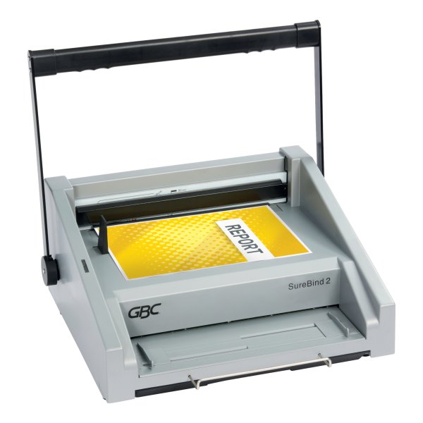 Gbc Bindegerät CombBind CB30 Pro 30Bl