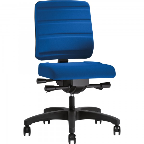 prosedia Bürodrehstuhl Yourope PRO 4802/5832/532217 mittelblau