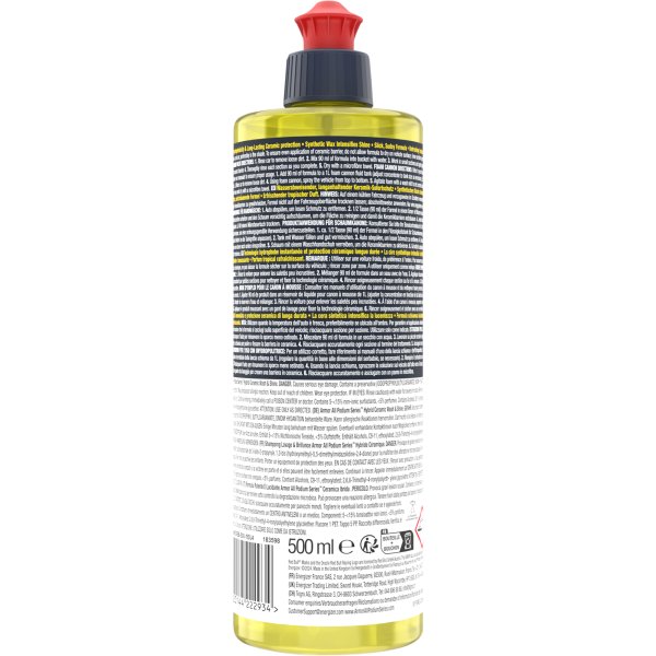 Armor All Reinigung Wash & Shine 500ml