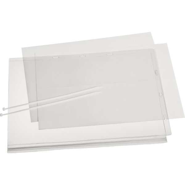 Durable Plakattasche A4 5St