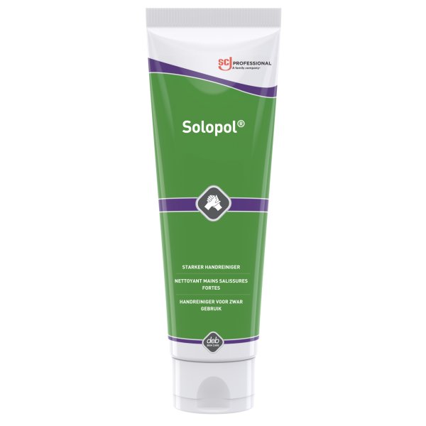 SCJ Handreinigungspaste Solopol 250ml