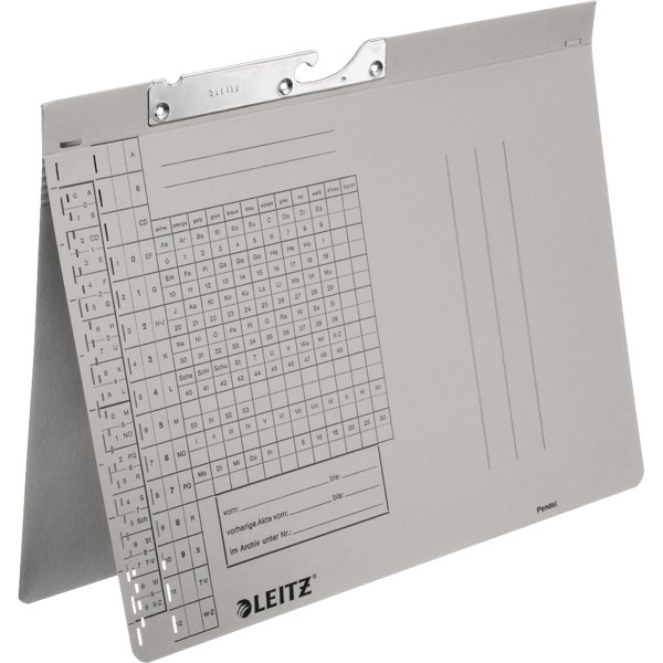 Leitz Pendelhefter 250g Amtsheftung gr