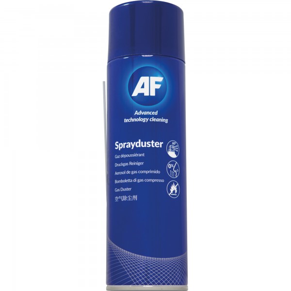 AF Sprayduster Druckluftreiniger ASDU400D Aerosol 342ml/400g