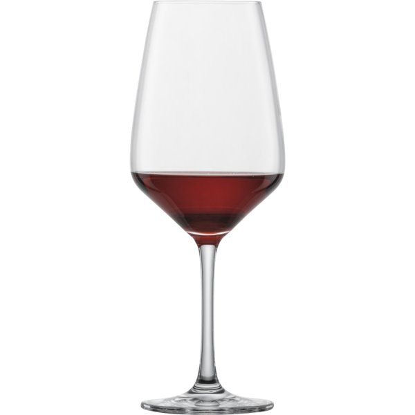 Schott zwiesel Rotweinglas Taste 497ml 6St