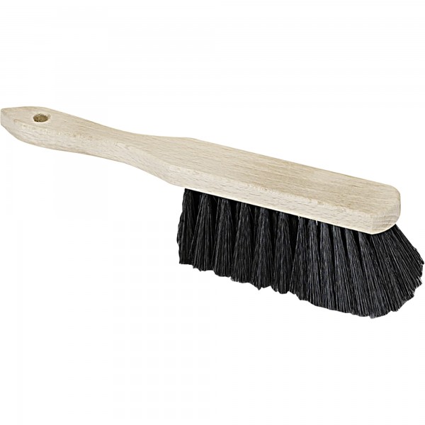 Nölle Profi Brush Handfeger 00201900 Mischhaar 29cm Holz