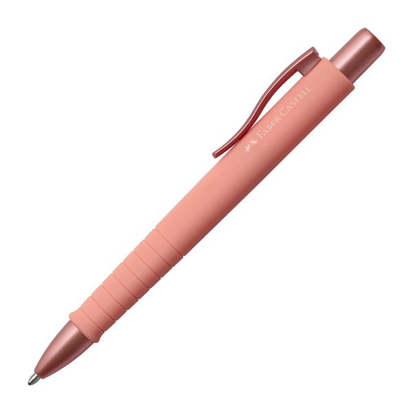 Faber-Castell Kugelschreiber POLY BALL URBAN XB coral