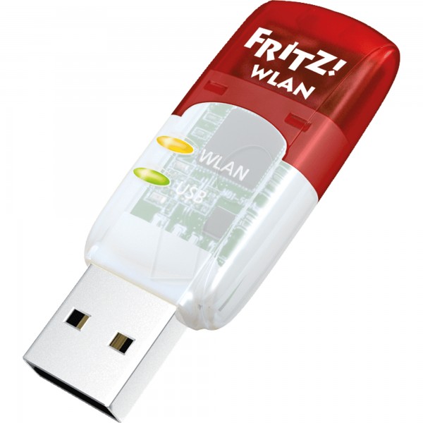 FRITZ!WLAN Stick AC 430 20002766 MU-MIMO