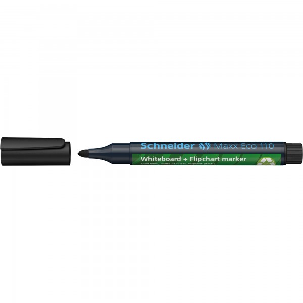 Schneider Boardmarker MAXX ECO 110 111001 schwarz