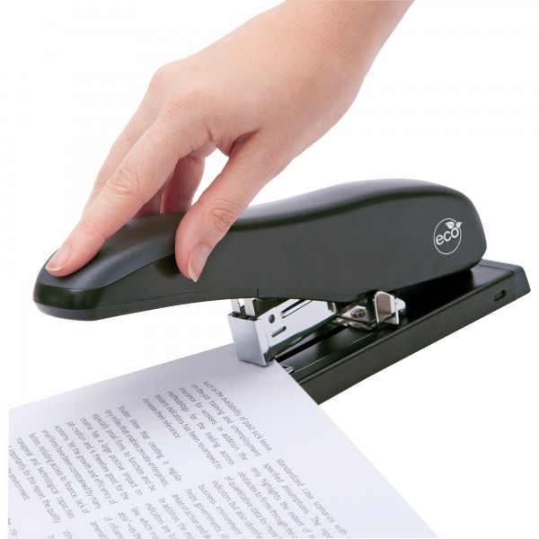 RAPESCO Blockhefter ECO HD-100 1276 bis maximal 100Bl. sw