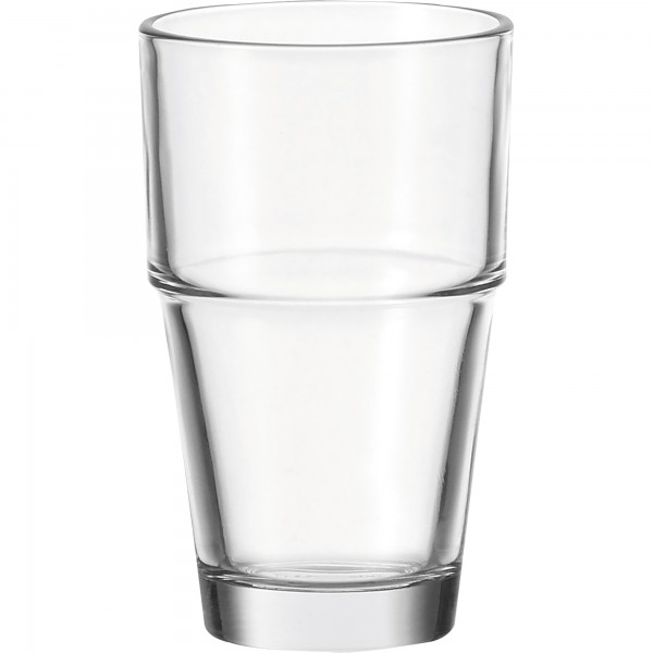 Leonardo Latte Macchiato Glas Solo 250ml 6 St./Pack.