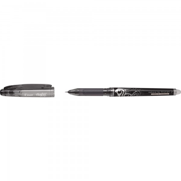 PILOT Tintenroller FriXion Point 2264001 0,3mm Kappenmodell sw