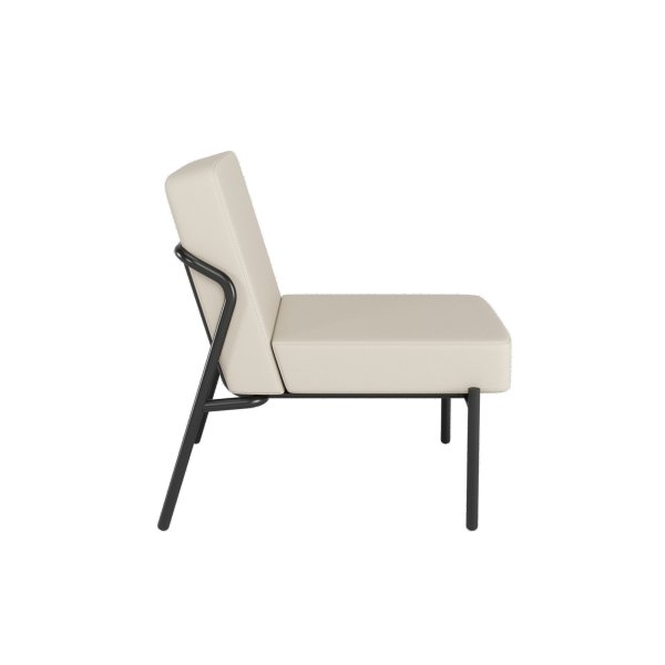 Paperflow Sessel meet Medso S Kunstleder cr