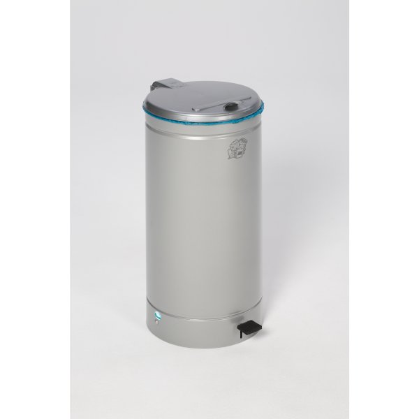 VAR Abfallsammler Euro-Pedal gr