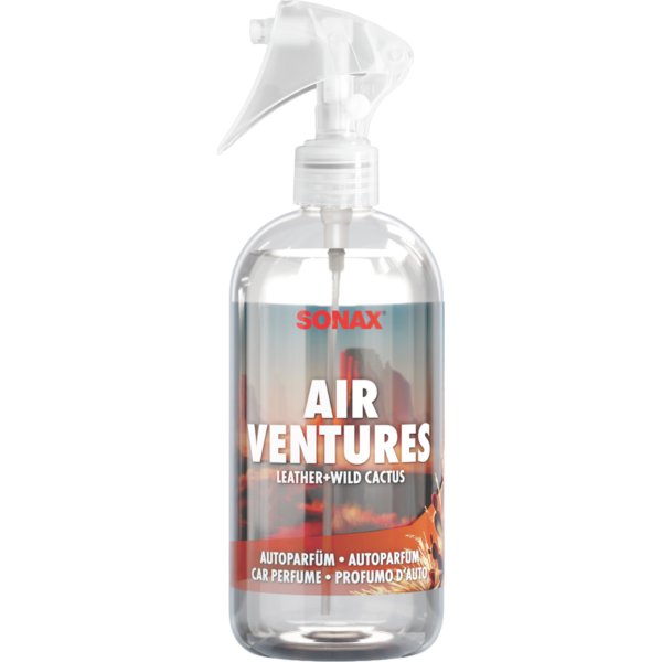 Sonax AirVentures Leather+Wild Cactus