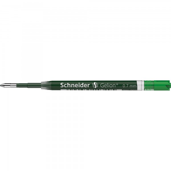 Schneider Gelmine Gelion 39 103904 M 0,4mm Edelstahlspitze grün