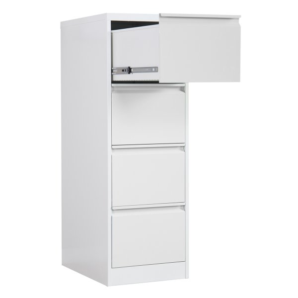 Phoenix Hängeregisturschrank 4Schübe gr/gr