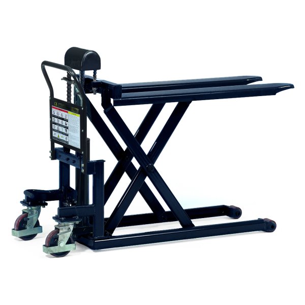 fetra Scheren-Hubwagen 1115x153mm 500kg