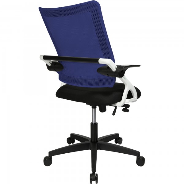 Topstar Bürodrehstuhl New Smove m.Arml bl