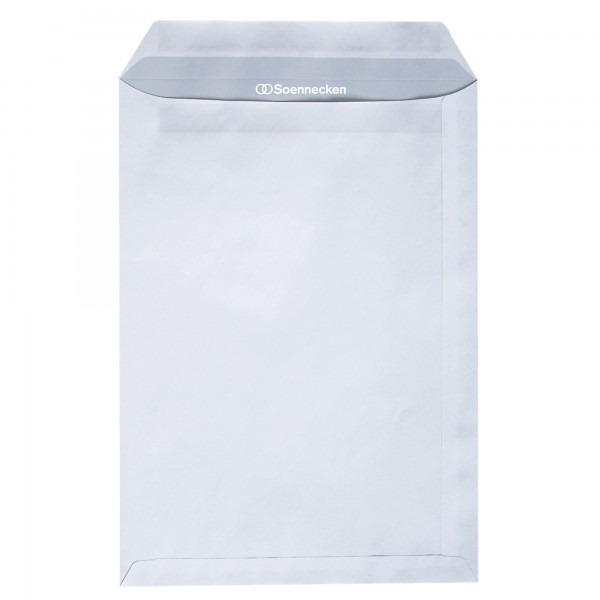 Soennecken Versandtasche 2909 B4 100g oF sk weiß 250 St./Pack.