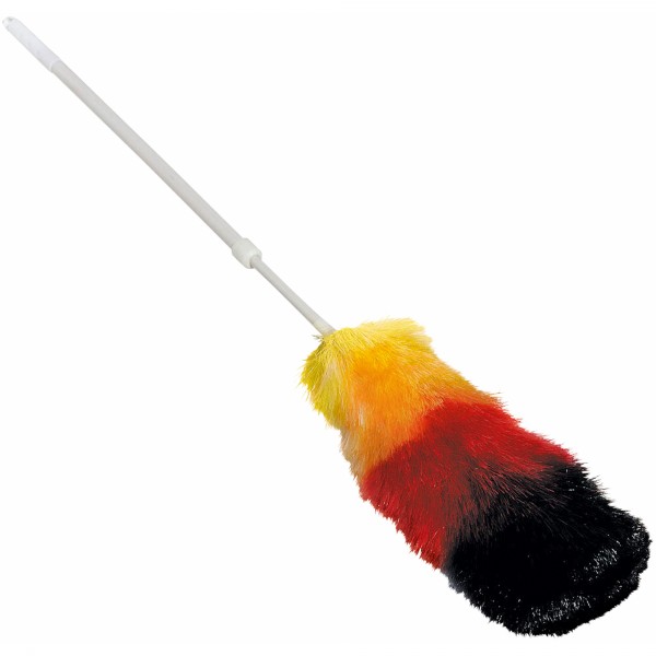 Nölle Profi Brush Staubwedel 282600 Teleskopstiel 125cm