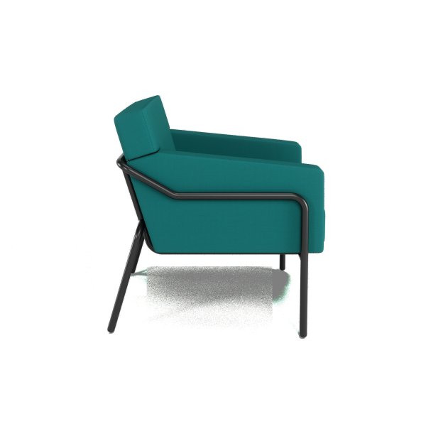 Paperflow Sessel meet Medso L Outdoor bl