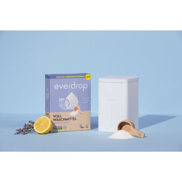 everdrop Vollwaschmittel 401001118 760g