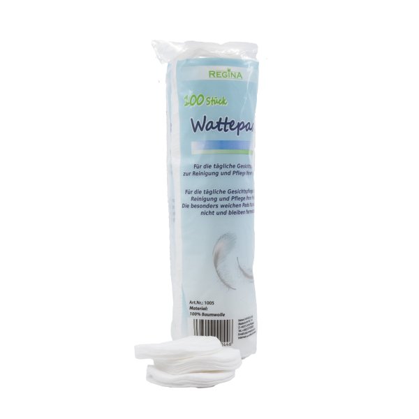 Regina Wattepad 100St