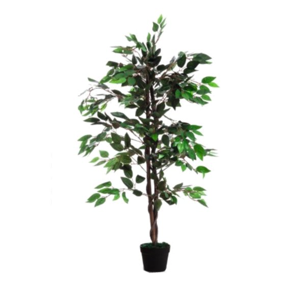 Paperflow Kunstpflanze Feigenbaum 120cm