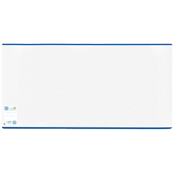 Herma Buchschoner HERMÄX 540x265mm PP transparent