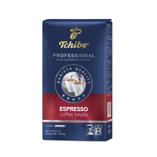 Tchibo Kaffee Professional Espresso 493428 1kg