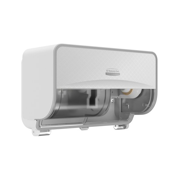 KIMB-CLARK P. WC-Papierspender ICON ws