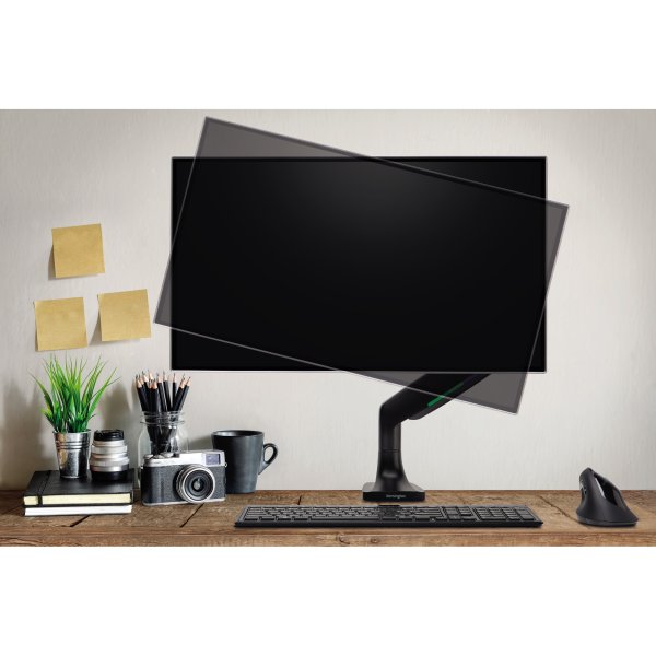 Kensington Monitorarm SmartFit OneTouch Single K59600WW