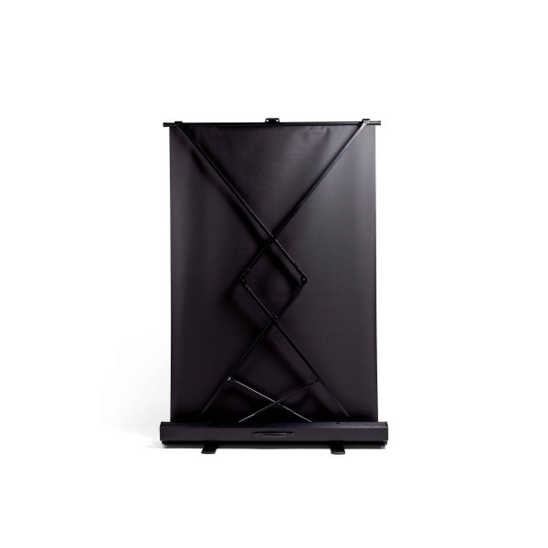 magnetoplan Bodenleinwand Pull-Up 2000x1500mm
