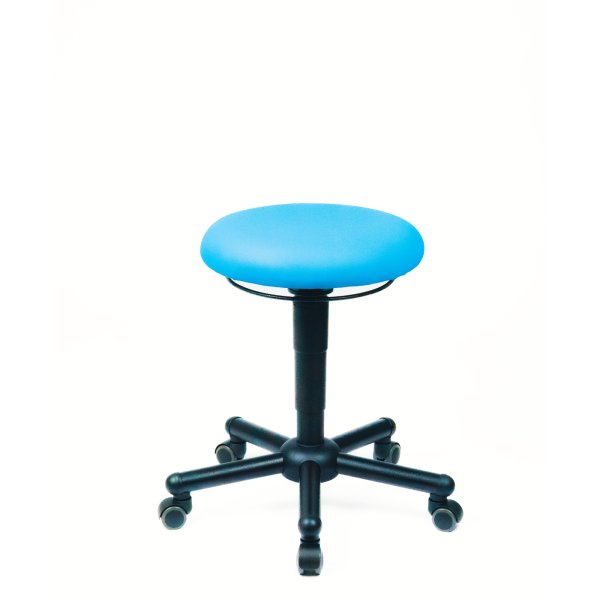 meychair Hocker XXL A19-TR-KL-XXL Rollen tk