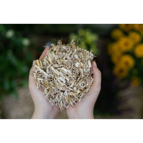 Floragard Mulch Miscanthus 125l