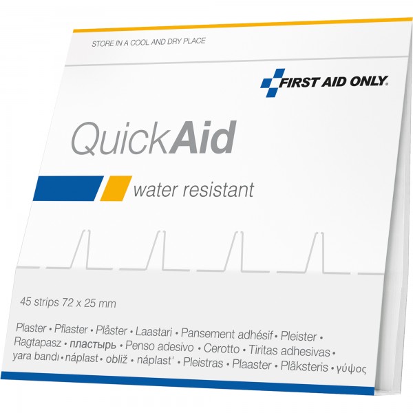 FIRST AID ONLY Nachfüllpack QuickAid P-44005 00 45 St./Pack.