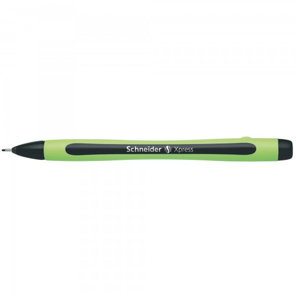 Schneider Fineliner Xpress 190001 S 0,8mm schwarz