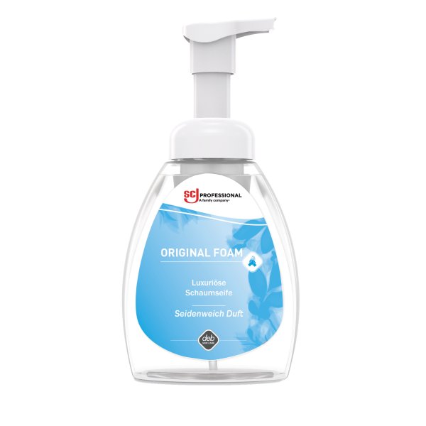 SCJ Schaumseife Original FOAM 250ml