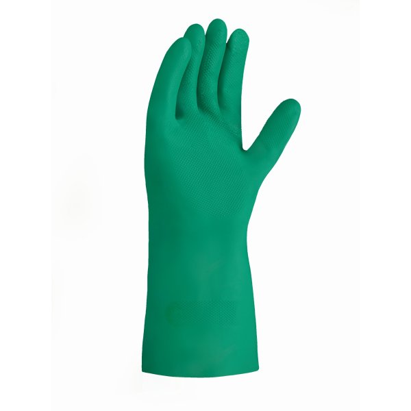 teXXor® Chemikalienschutz- Handschuhe NITRIL gr Gr7