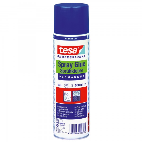 tesa Sprühkleber 60021-00000 500ml