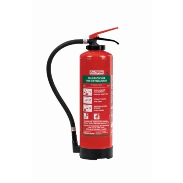 Gloria Schaumfeuerlöscher SKA+6EASY