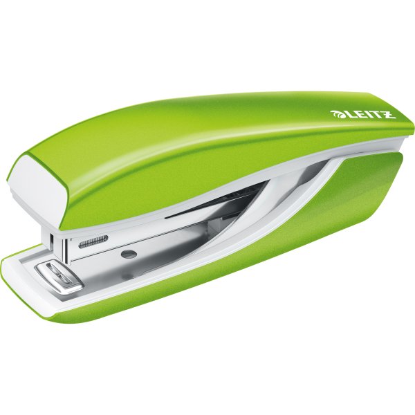 Leitz Heftgerät Mini WOW 55281054 max. 10Blatt grün