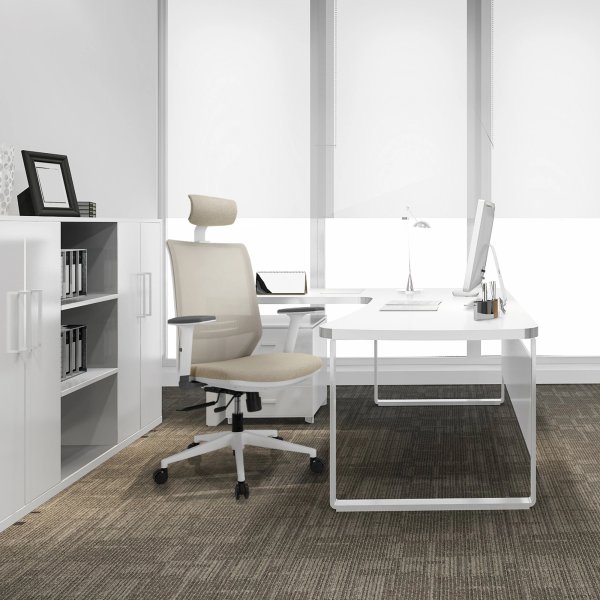 hjh OFFICE Bürostuhl PROFONDO PRO W be