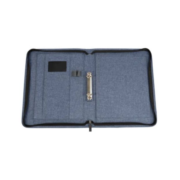 Wedo Ringbuchmappe Denim A4