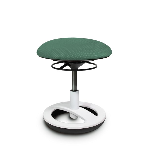 Topstar SITNESS BOBBY Kinderdrehhocker ws/mintgn
