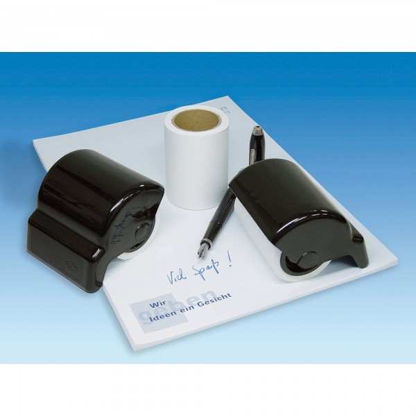 Wedo Rolllöscher nachfüllbar sw