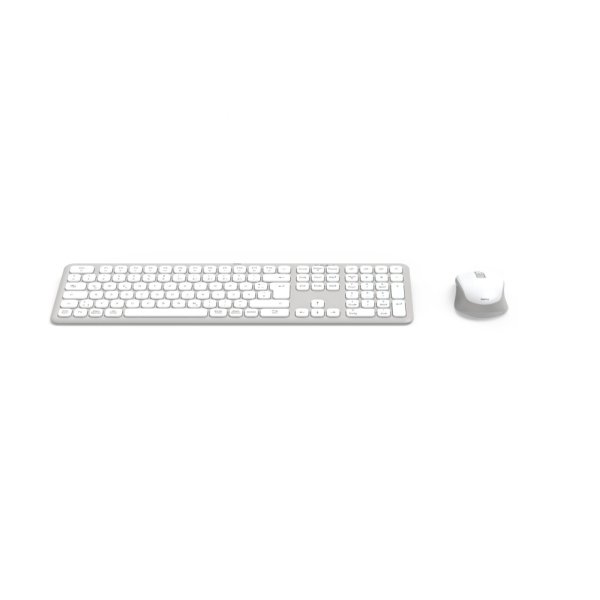 Hama Tastatur-Maus-Set WKM-550 gr