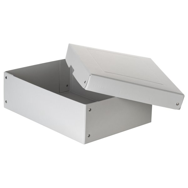 Falken Aufbewahrungsbox PURE Box Pro A4 100mm ws