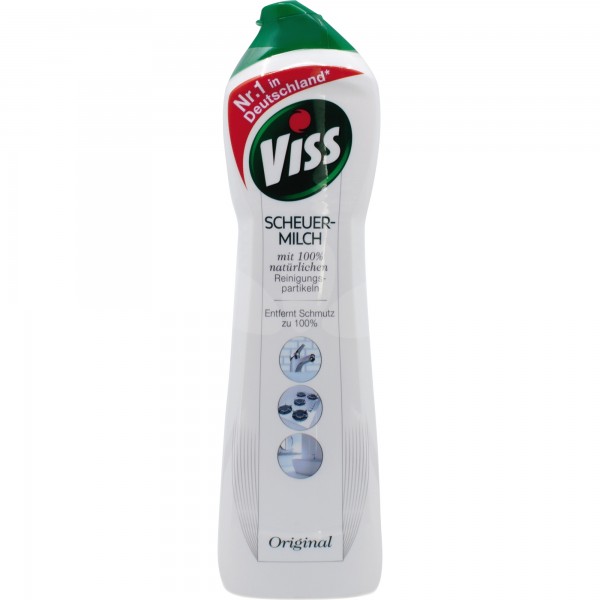 VISS Scheuermilch 650787 500ml