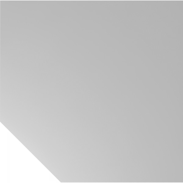 Hammerbacher Verkettungsplatte VHT12/5/S 120x120cm grau